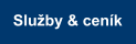 Služby & ceník