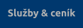 Služby & ceník