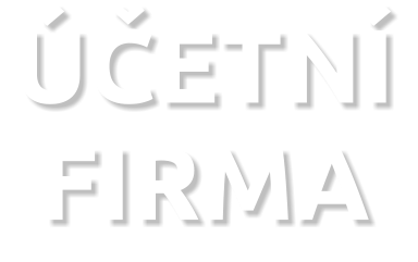 ÚČETNÍ FIRMA